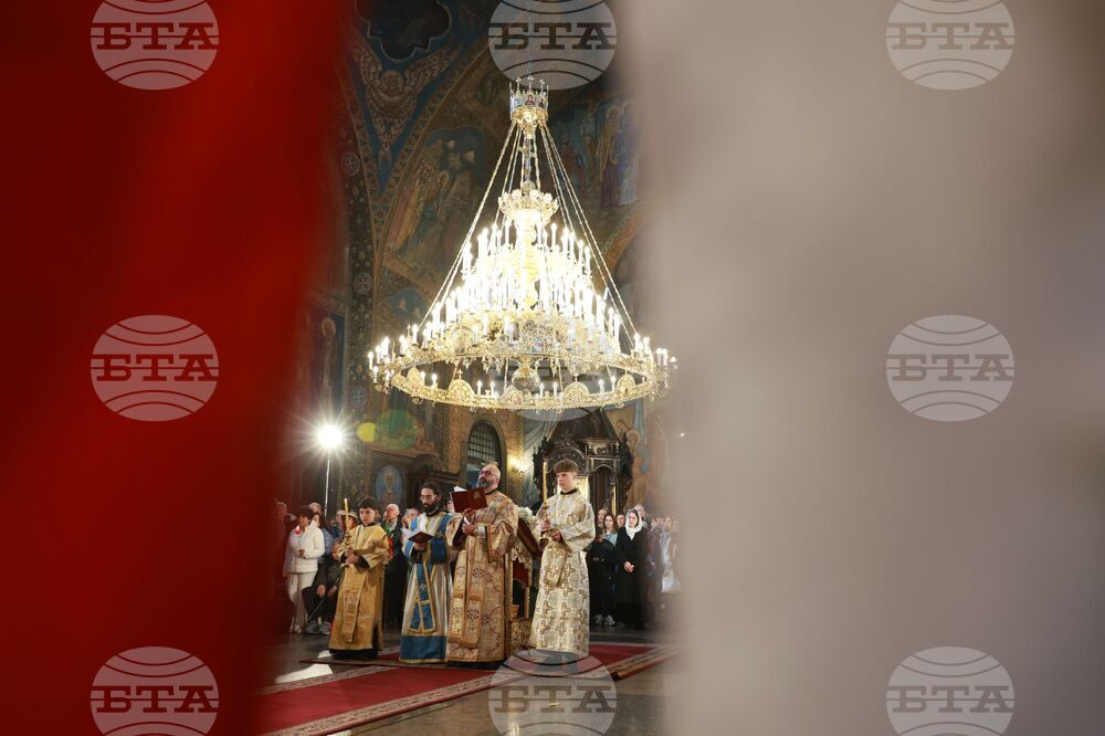 Великден - богослужение за Второ Възкресение Христово