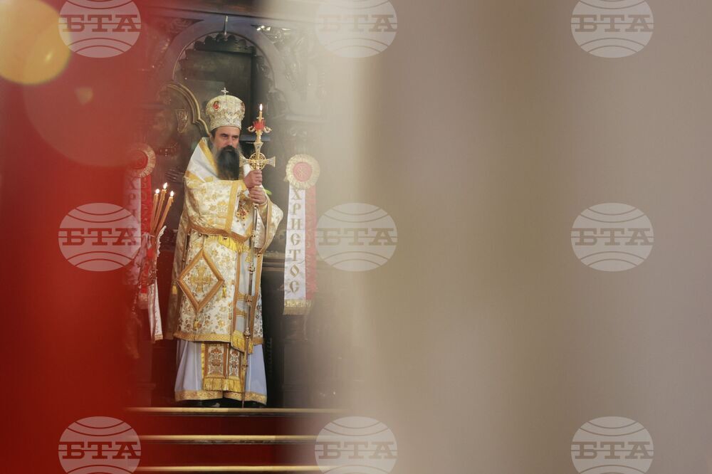 Великден - богослужение за Второ Възкресение Христово