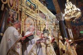 Великден - богослужение за Второ Възкресение Христово