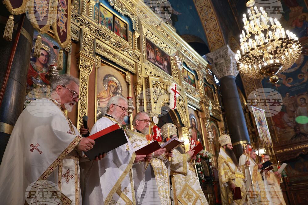 Великден - богослужение за Второ Възкресение Христово