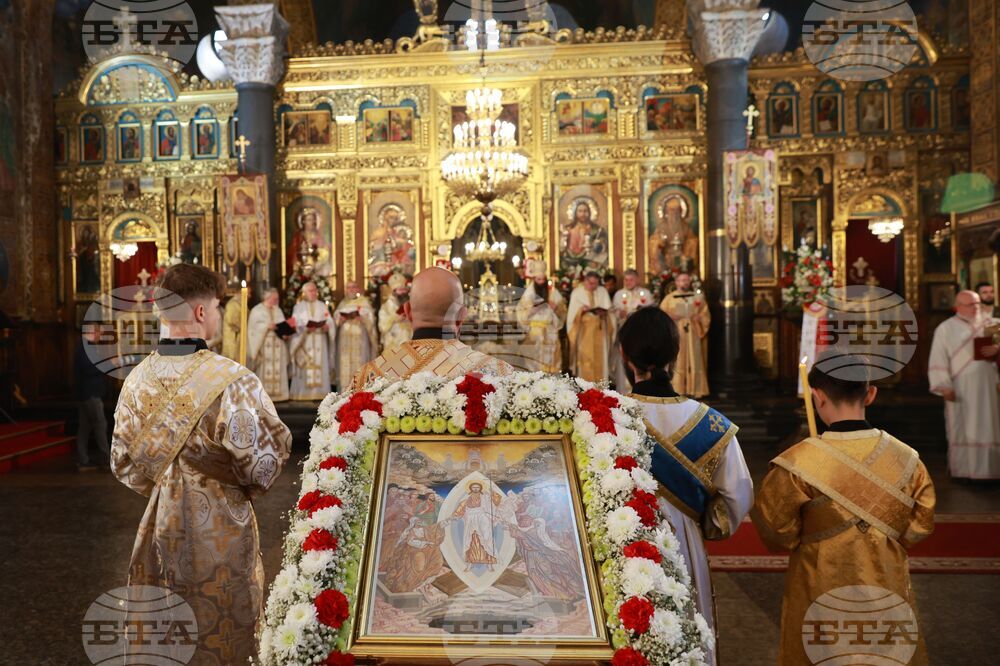Великден - богослужение за Второ Възкресение Христово