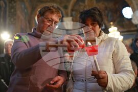 Великден - богослужение за Второ Възкресение Христово