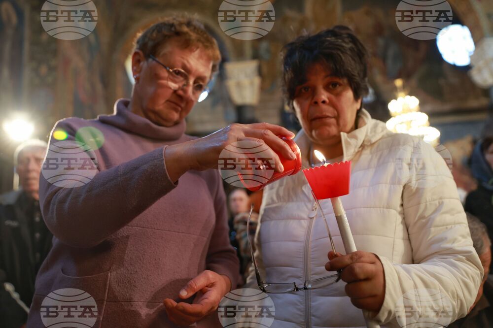 Великден - богослужение за Второ Възкресение Христово