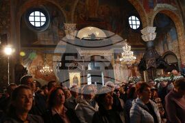 Великден - богослужение за Второ Възкресение Христово