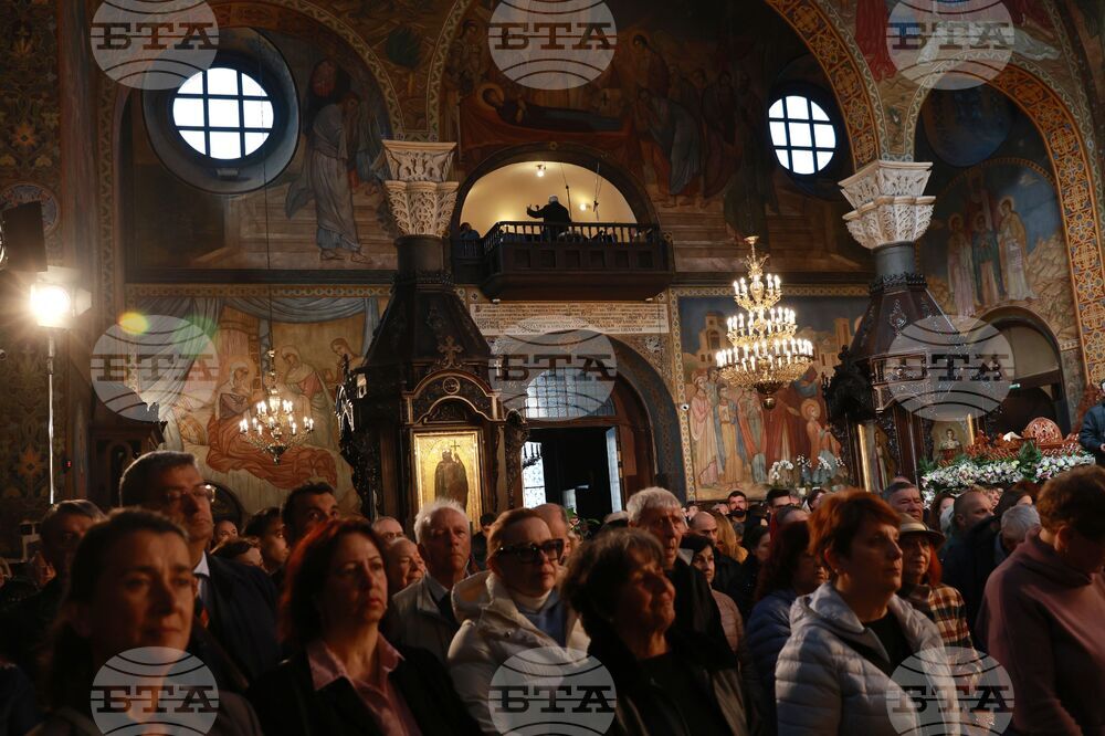 Великден - богослужение за Второ Възкресение Христово