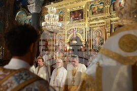 Великден - богослужение за Второ Възкресение Христово