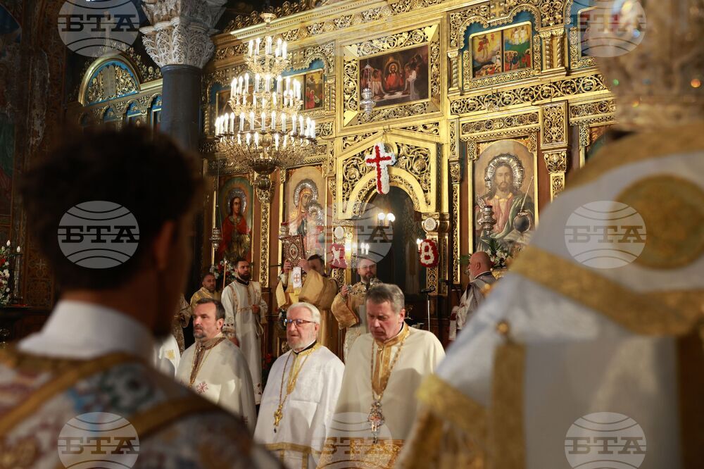 Великден - богослужение за Второ Възкресение Христово
