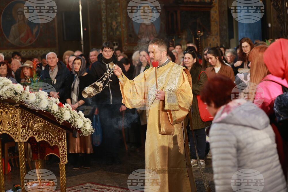 Великден - богослужение за Второ Възкресение Христово