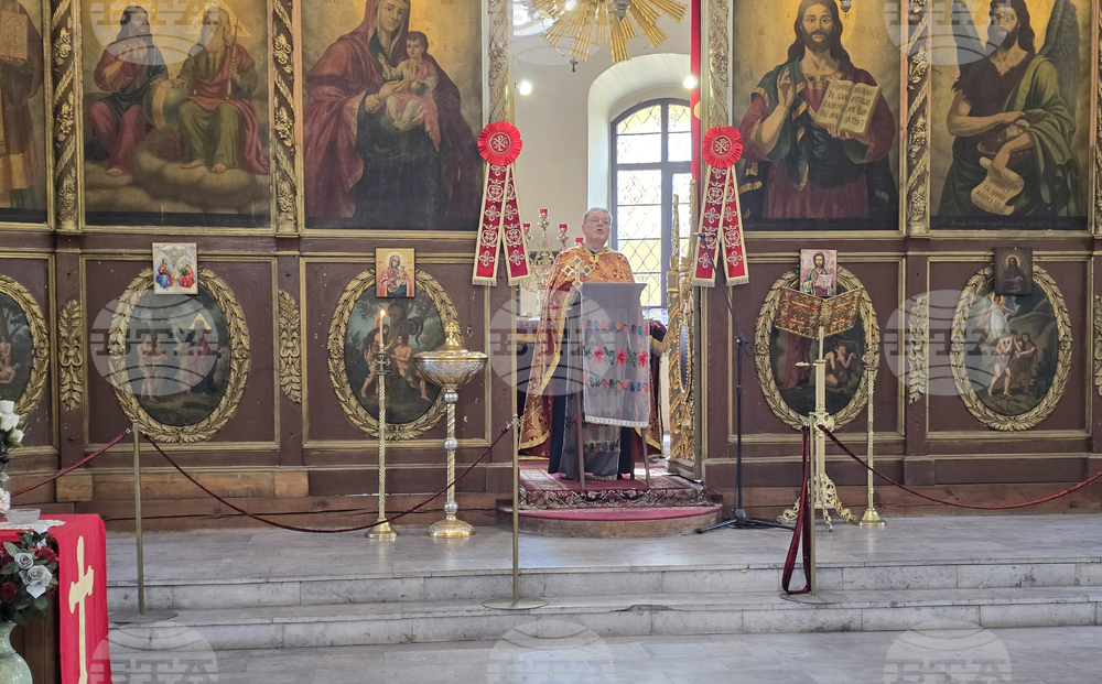 Свищов - Великденски празничен концерт - Първи български хор