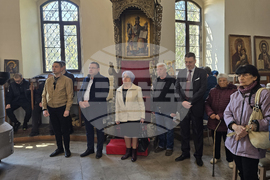 Свищов - Великденски празничен концерт - Първи български хор