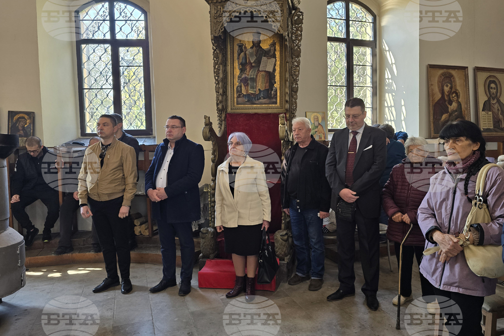 Свищов - Великденски празничен концерт - Първи български хор