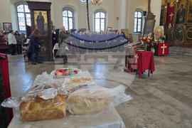 Свищов - Великденски празничен концерт - Първи български хор