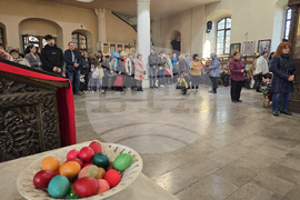 Свищов - Великденски празничен концерт - Първи български хор