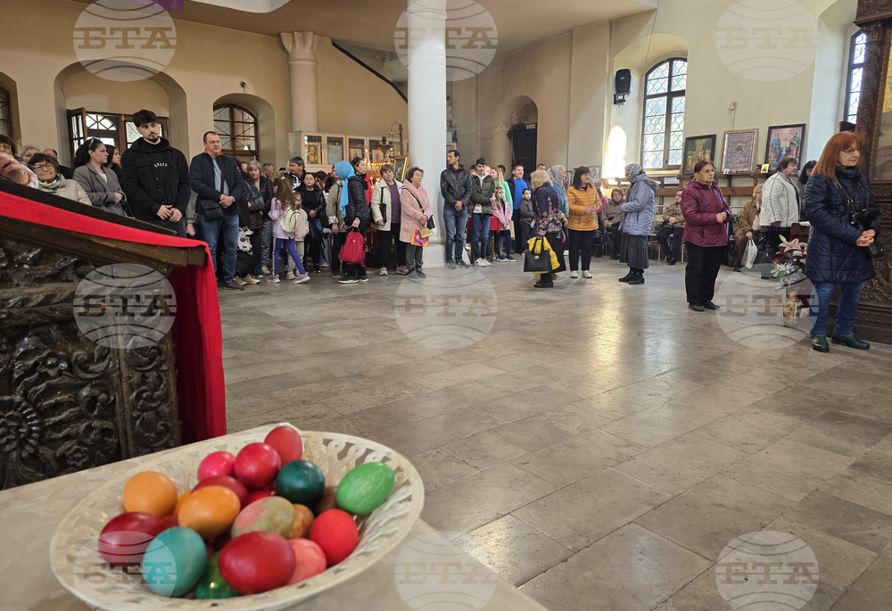 Свищов - Великденски празничен концерт - Първи български хор