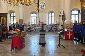 Свищов - Великденски празничен концерт - Първи български хор