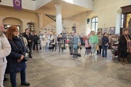 Свищов - Великденски празничен концерт - Първи български хор