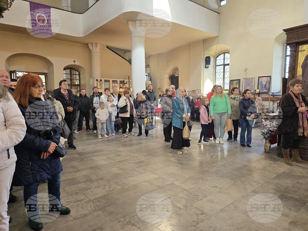Свищов - Великденски празничен концерт - Първи български хор