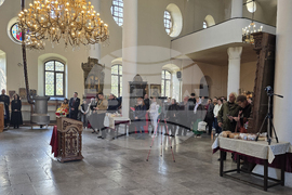 Свищов - Великденски празничен концерт - Първи български хор