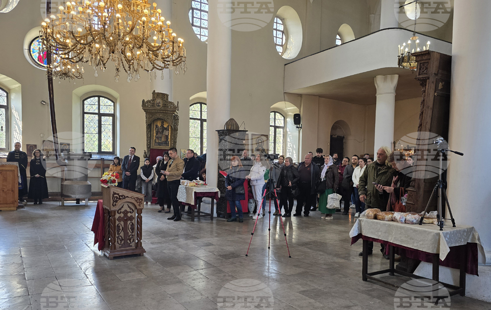 Свищов - Великденски празничен концерт - Първи български хор