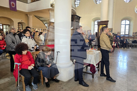 Свищов - Великденски празничен концерт - Първи български хор