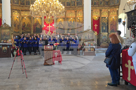Свищов - Великденски празничен концерт - Първи български хор
