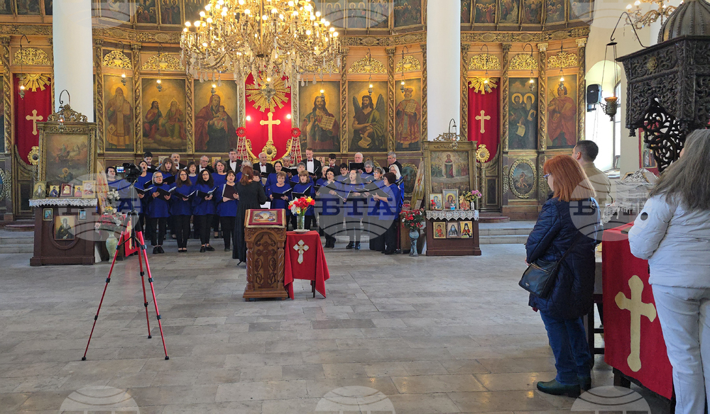 Свищов - Великденски празничен концерт - Първи български хор