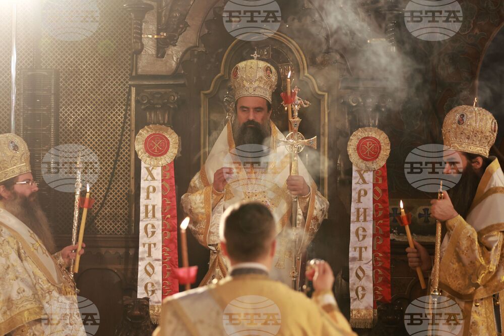 Великден - богослужение за Второ Възкресение Христово