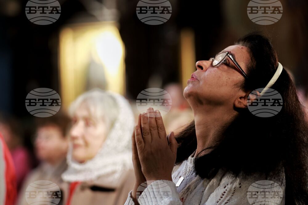Великден - богослужение за Второ Възкресение Христово