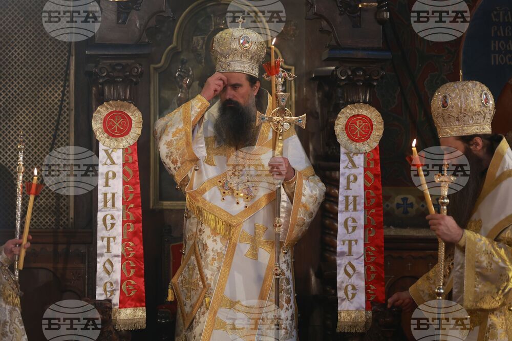 Великден - богослужение за Второ Възкресение Христово