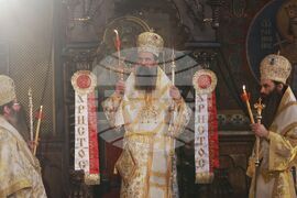 Великден - богослужение за Второ Възкресение Христово