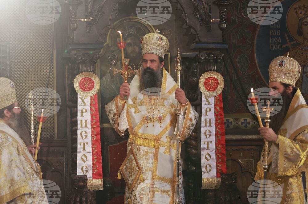 Великден - богослужение за Второ Възкресение Христово