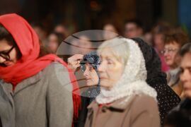 Великден - богослужение за Второ Възкресение Христово