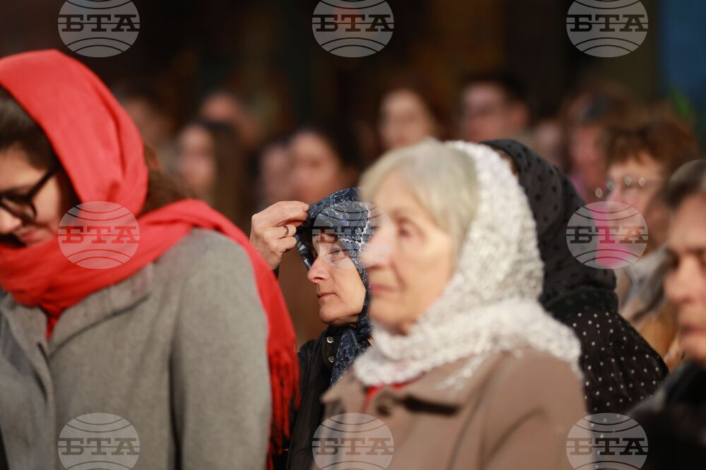 Великден - богослужение за Второ Възкресение Христово