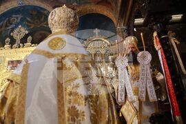 Великден - богослужение за Второ Възкресение Христово