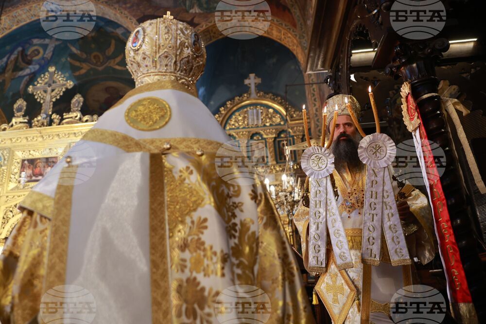 Великден - богослужение за Второ Възкресение Христово