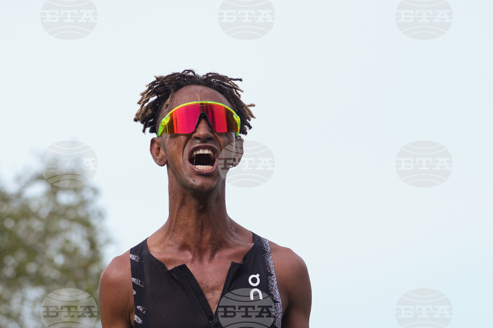 France Paris Marathon