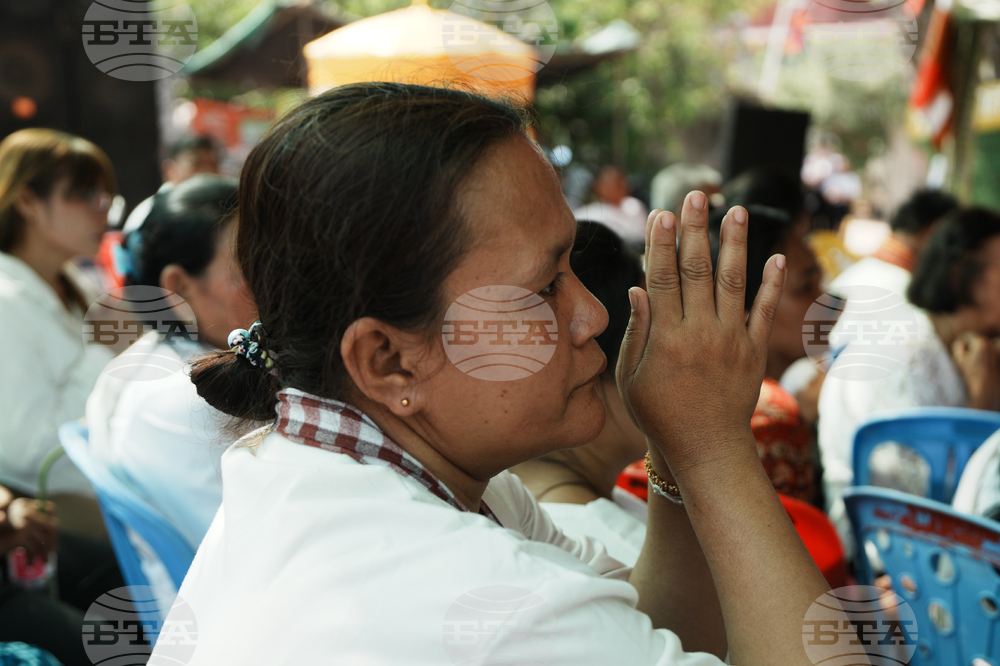 Cambodia Khmer New Year