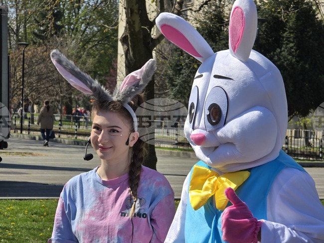 Плевен - Великден - празник