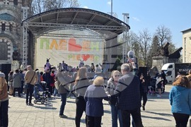 Плевен - Великден - празник