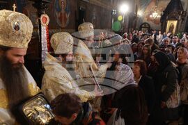 Великден - богослужение за Второ Възкресение Христово