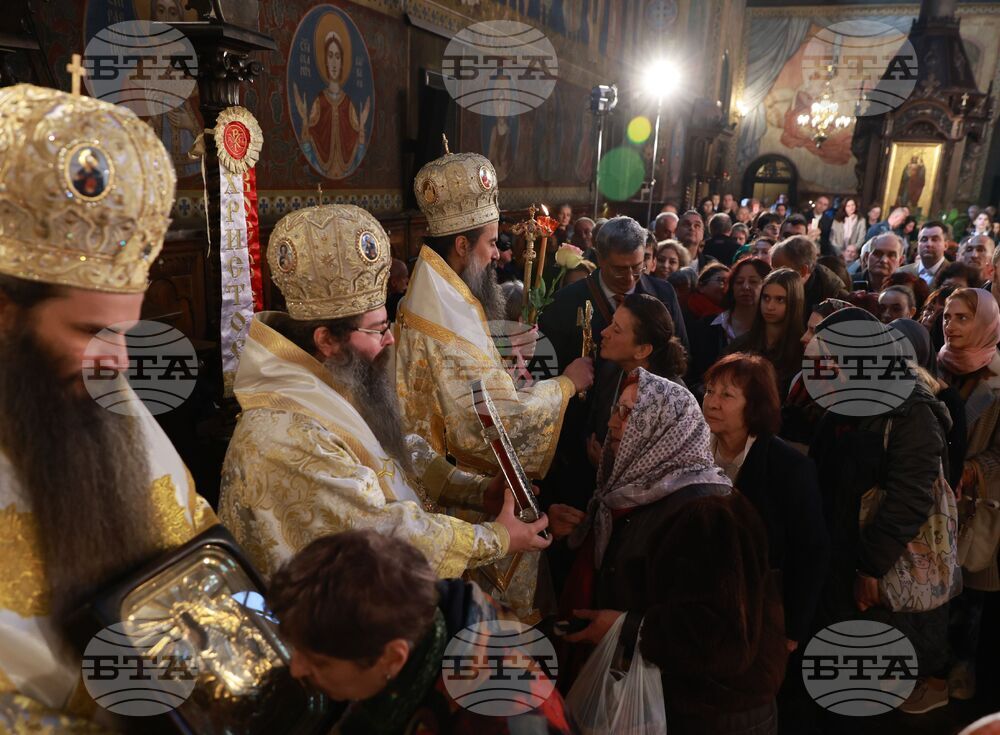 Великден - богослужение за Второ Възкресение Христово