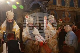 Великден - богослужение за Второ Възкресение Христово