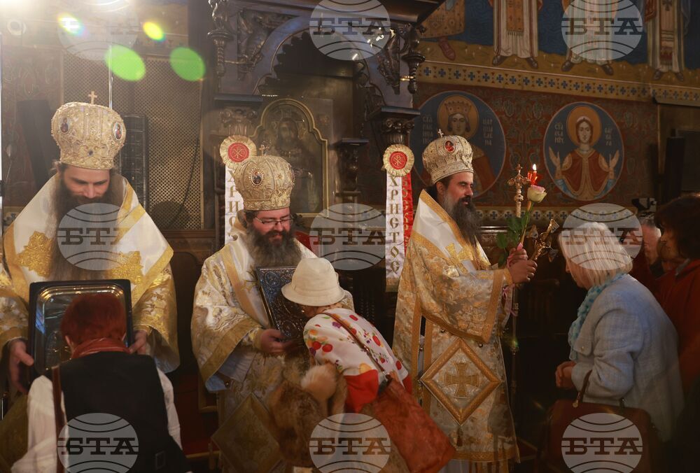 Великден - богослужение за Второ Възкресение Христово