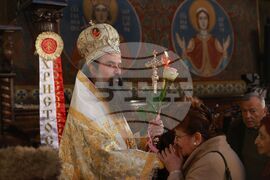 Великден - богослужение за Второ Възкресение Христово