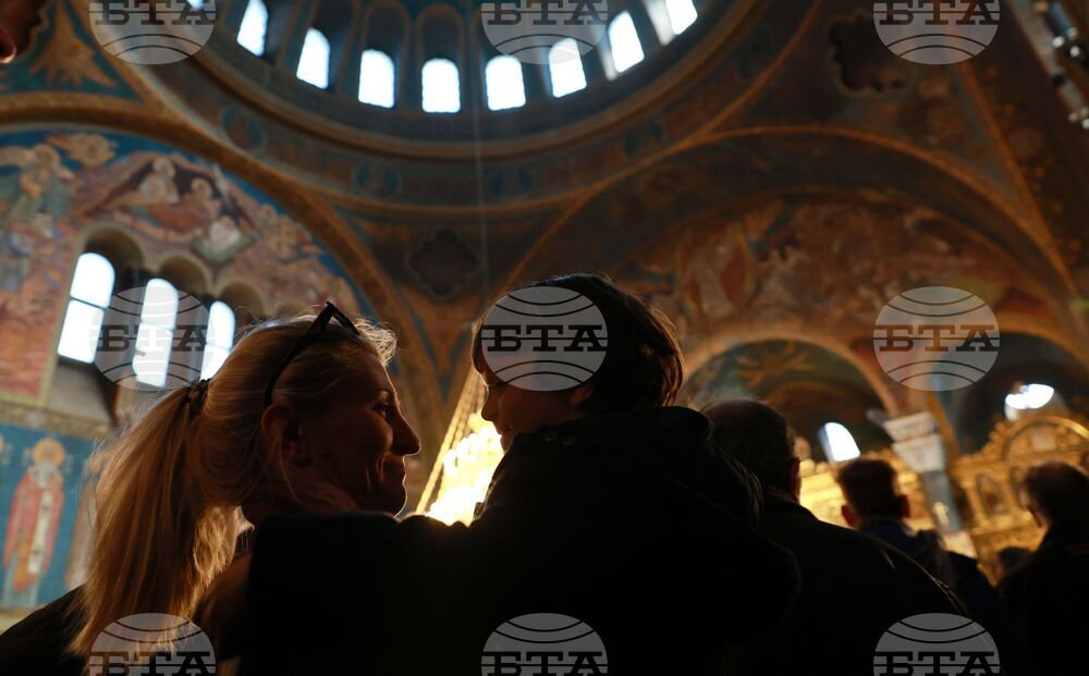 Великден - богослужение за Второ Възкресение Христово