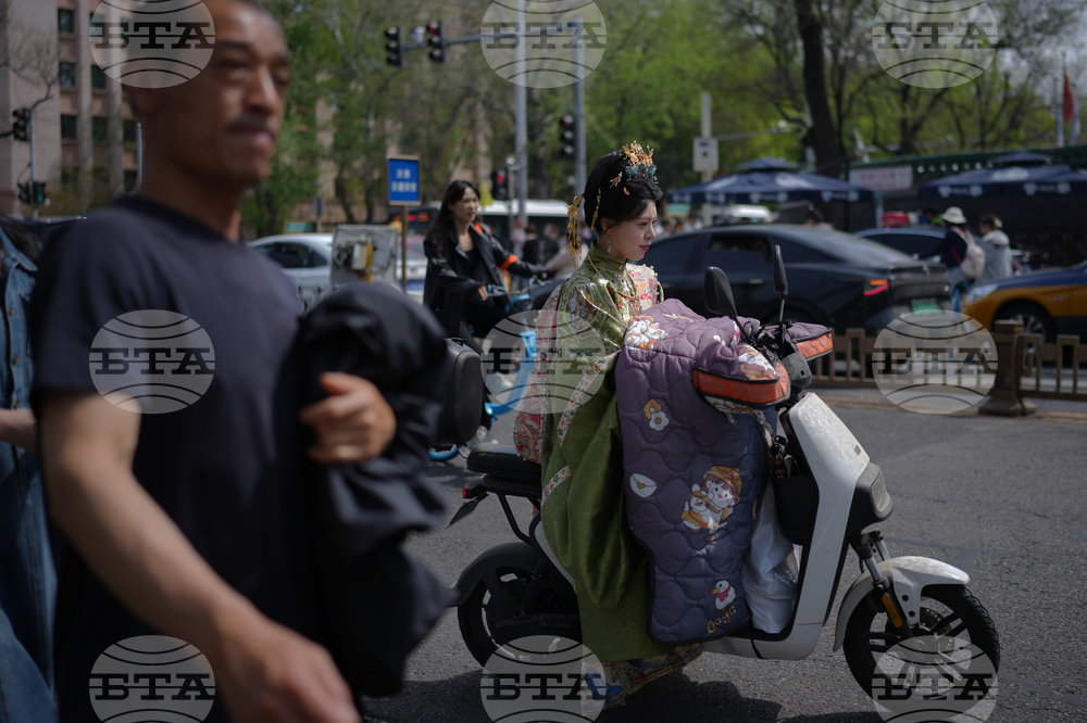 China Daily Life