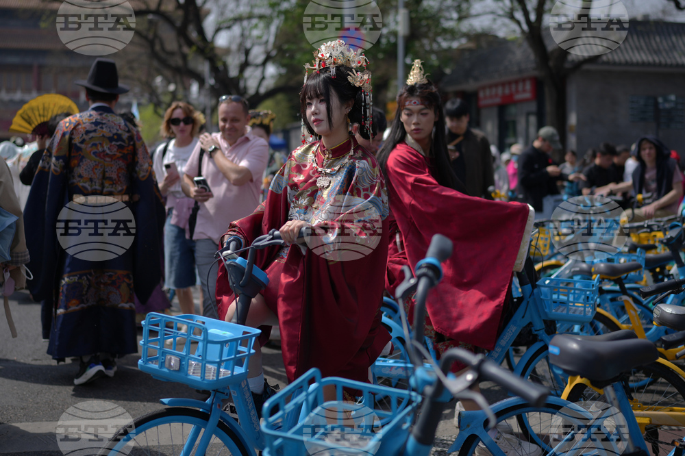 China Daily Life