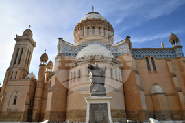Algeria Pope