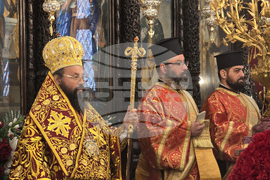 Пловдив - Възкресение Христово - Пасхално богослужение