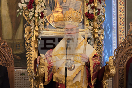 Пловдив - Възкресение Христово - Пасхално богослужение